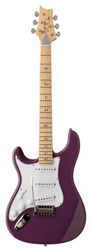 PRS Silver Sky SE MN Linkshänder Summit Purple