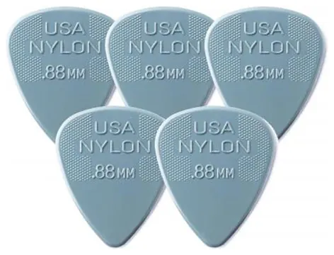 Dunlop Nylon Standard 72er Pack 0,88 mm