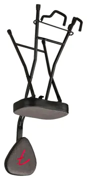 Fender 351 Gitaarstoel en Standaard