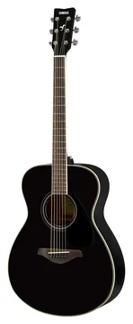 Yamaha FS820 BLACK