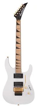 Jackson X Series Soloist SLXM DX Snow White