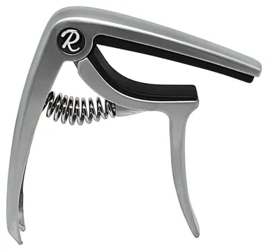 Riff Capo Electric / Acoustic - Silver