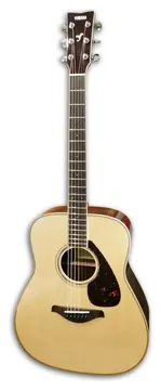 Guitarra Acústica Yamaha FG830 Natural