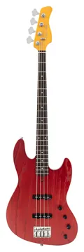 Marcus Miller V6-4 CAR Candy Apple Red