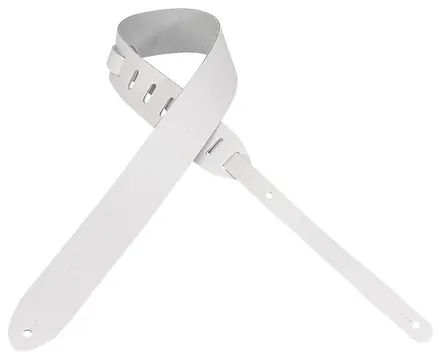 Levy Gurt Leather Serie Glattleder Weiß LYM12WHT