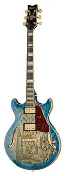 Ibanez AM93QA-JBB