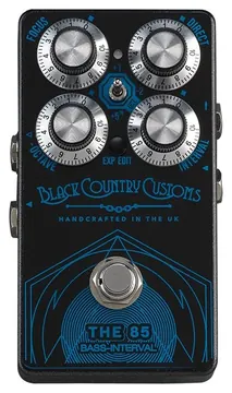 Laney BCC-T85 - Pitch Tracking - Made in UK