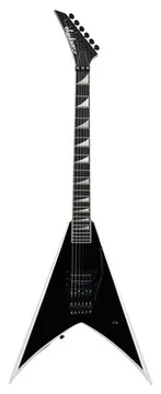 Jackson Pro Wes Borland KV BLKWHT