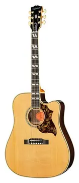 Epiphone Hummingbird Deluxe EC NA IBC