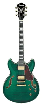Ibanez AS93FM Artcore Expressionist