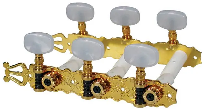 Boston 131-G machine heads for classic guitar