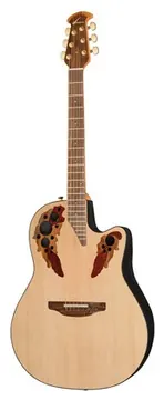 Ovation Pro Elite 1768-4S-G USA
