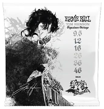 Ernie Ball 3826 Tim Henson Electric