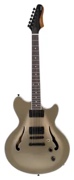 Tagima Semi Acustica Ekosonic Mdsv Metallic Deep