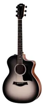 Taylor 214CE Sunset Blvd Eclipse Burst Chitarra Acustica Elettrificata