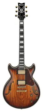 Ibanez AM93QA Vintage Violin High Gloss