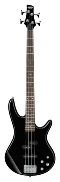 Ibanez Baixo Ibanez 4 Cordas SR GIO Black SR Series GSR200-BK
