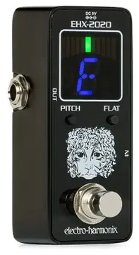Electro Harmonix 2020 Pedal Tuner