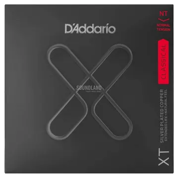 D'Addario XTC45