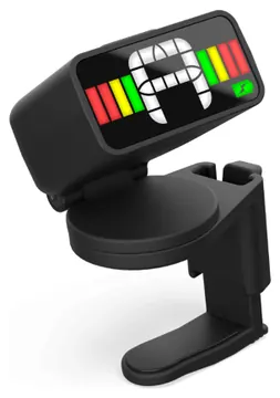 D'Addario PW-CT-12RC Rechargeable Tuner