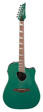 Ibanez ALT30-JGM IBANEZ ALT Akustikgitarre 6-String - Jungle Green Metallic