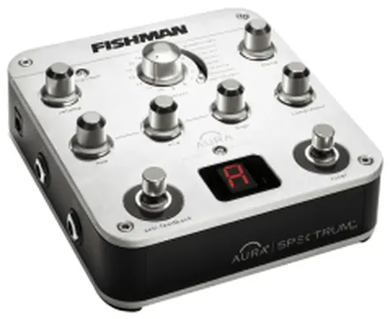 Fishman Preampli Pro Aura Spectrum