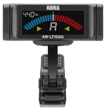 Korg AW-LT100G Clip Stimmgerät