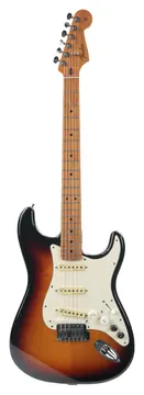 Fender Stratocaster Roland G5 Sunburst 2012