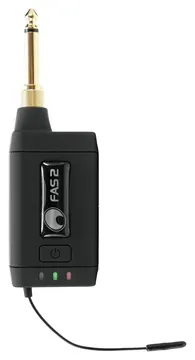 Omnitronic FAS TWO 2-Kanal Funkempfänger 660-690MHz