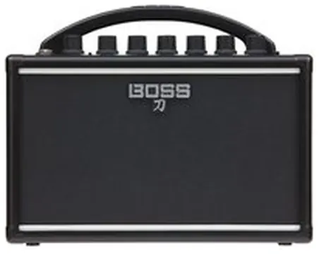 Boss Katana Mini Ultra-Compact Guitar Amp