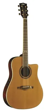 EKO Mia D400CE Chitarra acustica elettrificata