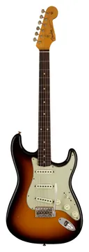 Fender Limited Edition '62/'63 Stratocaster Journeyman Relic RW