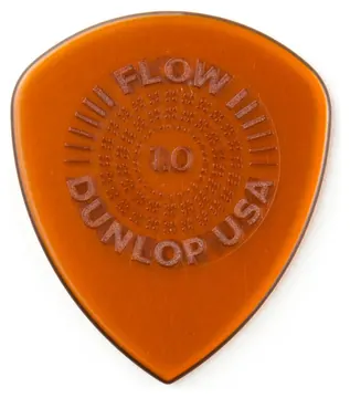 Dunlop Flow Pick Std 1.00mm Players Pack (6)