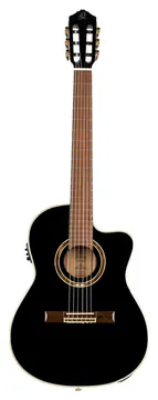 Ortega Rce138-T4 Sparren Dun Zwart