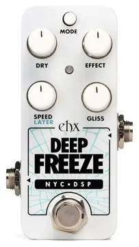 Electro Harmonix Pico Deep Freeze Sound Retainer / Sustainer