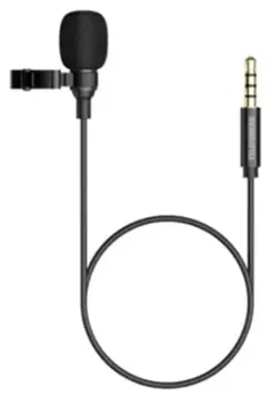 Microfone Lapela Telefunken Smart Mic Lavalier