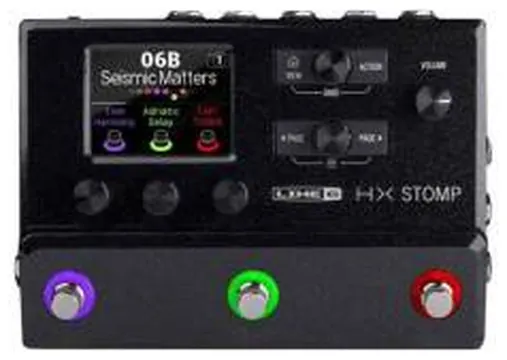 Line 6 Hxstomp