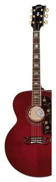 Gibson SJ-200 Standard Wine Red