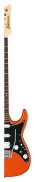 Ibanez AZES40B AZ Essentials Roadster Orange Metallic