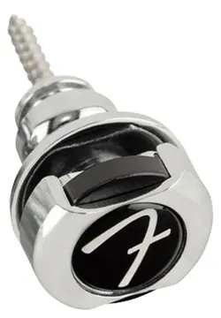 Fender Infinity Strap Locks 0990818600 chrome