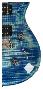 PRS Custom 24 River Blue Pearl #0420018