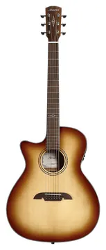 Alvarez Artist Series AG60Lce Shadowburst Left Handed