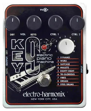 Electro-Harmonix Key 9 Electric Piano Machine