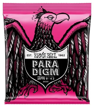Ernie Ball Paradigm Super Slinky 09-42