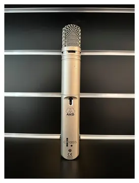 AKG Acoustics - C1000S (New Old Stock - Unbenutzter Artikel)