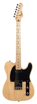 Revelation RTE-54 Natural Telecaster