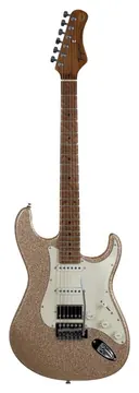 Tagima TG-580 Gold Sparkle