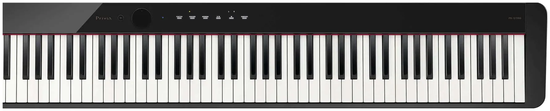 Casio PX-S1100 BK Privia