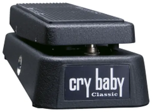 Dunlop GCB95F cry baby classic fasel