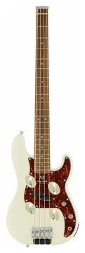 Traveler TB-4P Bass Pearl White